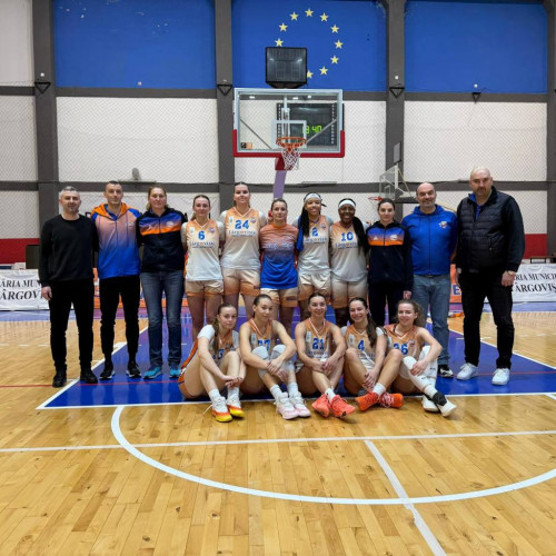 Săptămână crucială pentru CSM CSU Târgoviște în cupa României