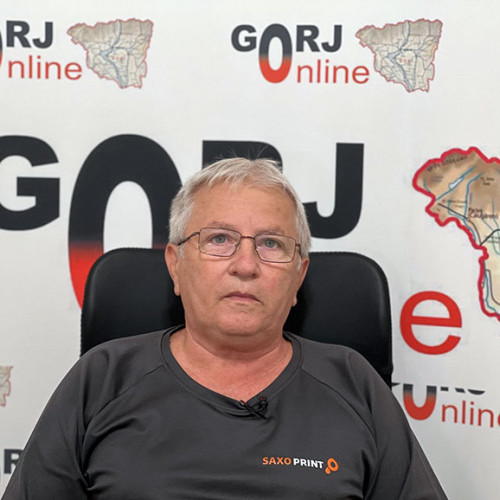 Pensionarii din minerit protestează la București pentru sprijinul angajaților activi