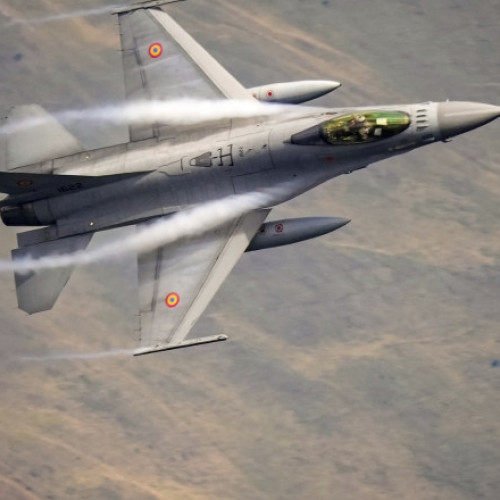 Ministrul Apărării anunță reducerea cheltuielilor pentru piloții F-16 în SUA