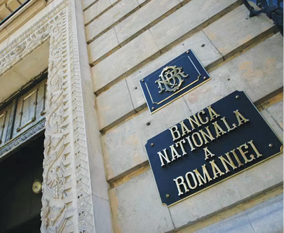 BNR menține dobânda cheie la 6,50% în fața inflației ridicate