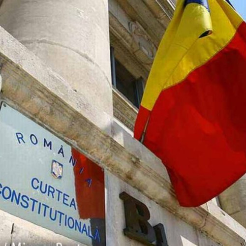 CCR aprobă reforma pensiilor magistraților în ciuda contestațiilor