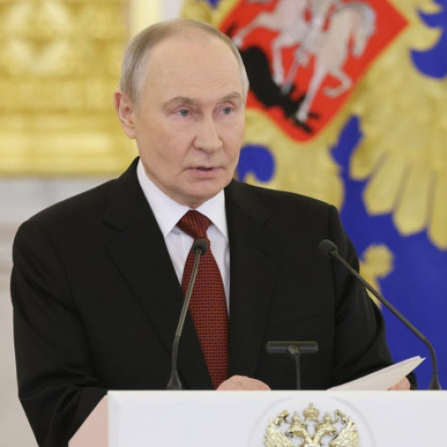 Vladimir Putin critică embargoul american asupra petrolului destinat Cubei
