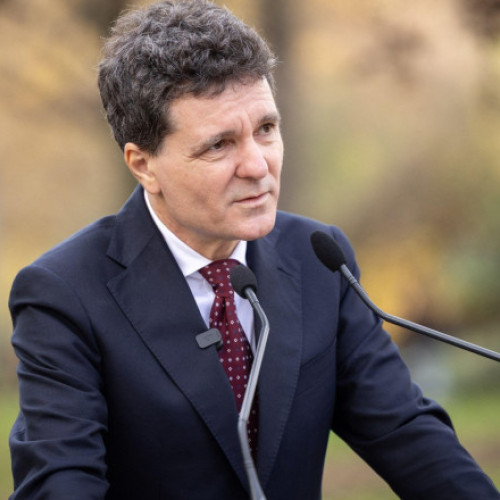 Nicușor Dan ar putea susține un discurs la Consiliul pentru Pace inițiat de Trump