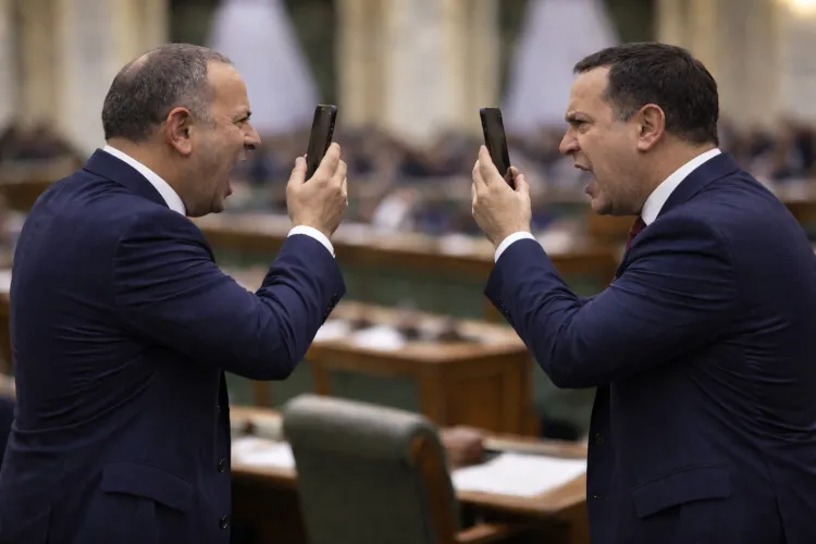 Alin Tișe critică haosul din Parlamentul României după altercația dintre senatori