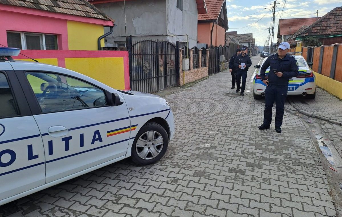 Peste 13.000 de lei amenzi aplicate în Blaj pentru menținerea siguranței publice