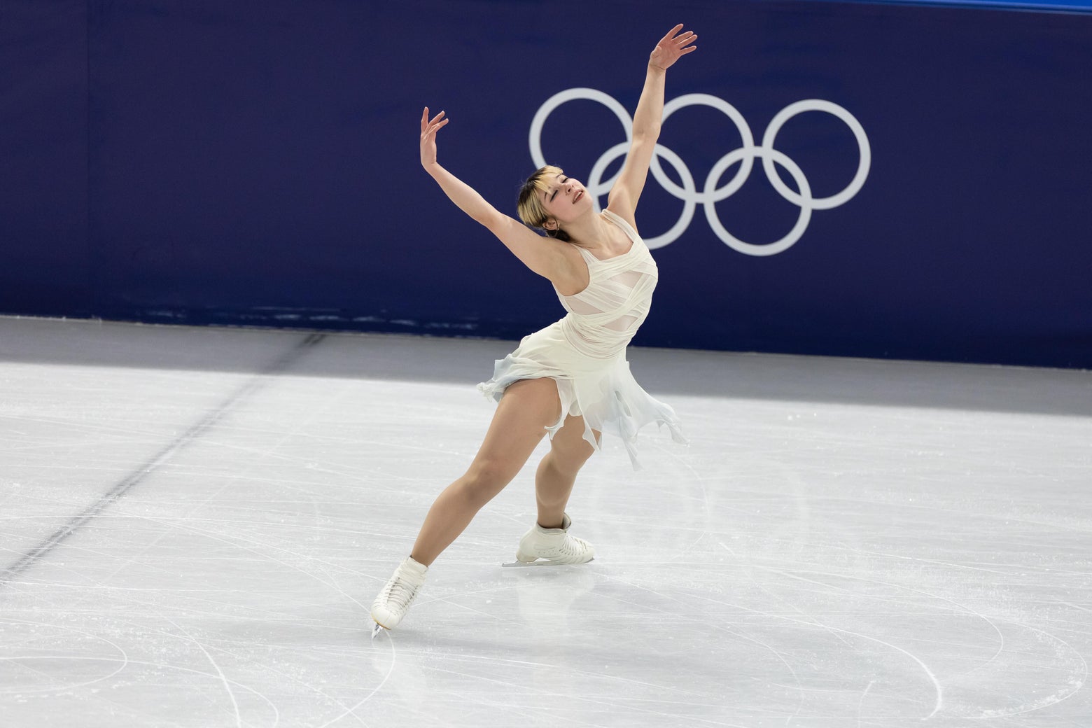 Alysa Liu este atât de sănătoasă din punct de vedere mental încât e înfricoșător