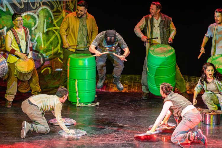 Mihai-Ciprian Rogojan aduce spectacolul „No Network” acasă, la Baia Mare