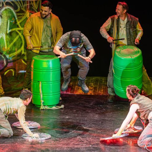 Mihai-Ciprian Rogojan aduce spectacolul „No Network” acasă, la Baia Mare