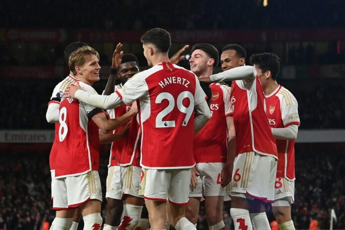 Arsenal, lider în Premier League, pierde puncte în fața lui Wolverhampton