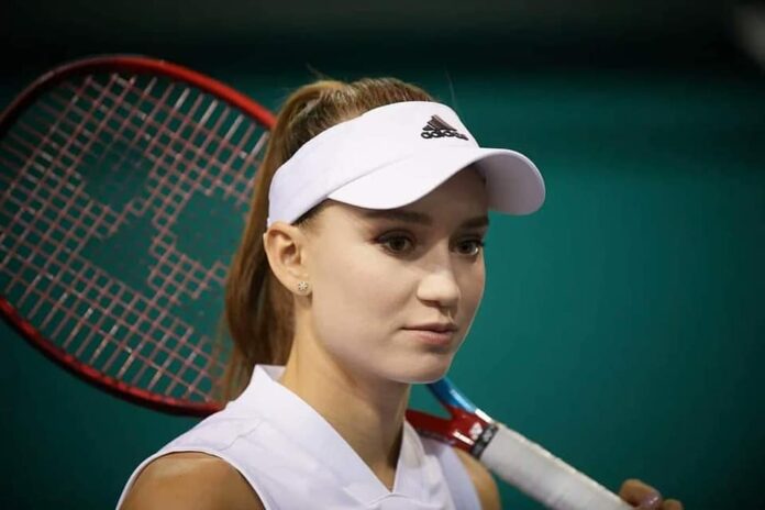 Elena Rîbakina renunță la turneul WTA de la Dubai din cauza problemelor de sănătate