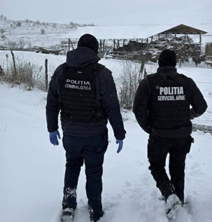 Percheziții în Botoșani: Poliția descoperă țigarete și articole pirotehnice ilegale