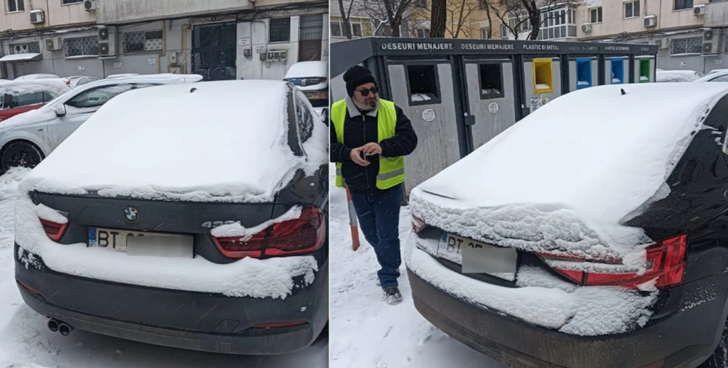 Tânăr din Botoșani, sancționat pentru blocarea utilităților publice la Iași