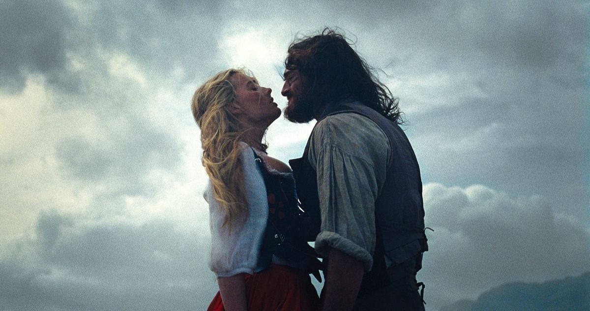 Masturbation on the Moors pentru câștig – Vulture