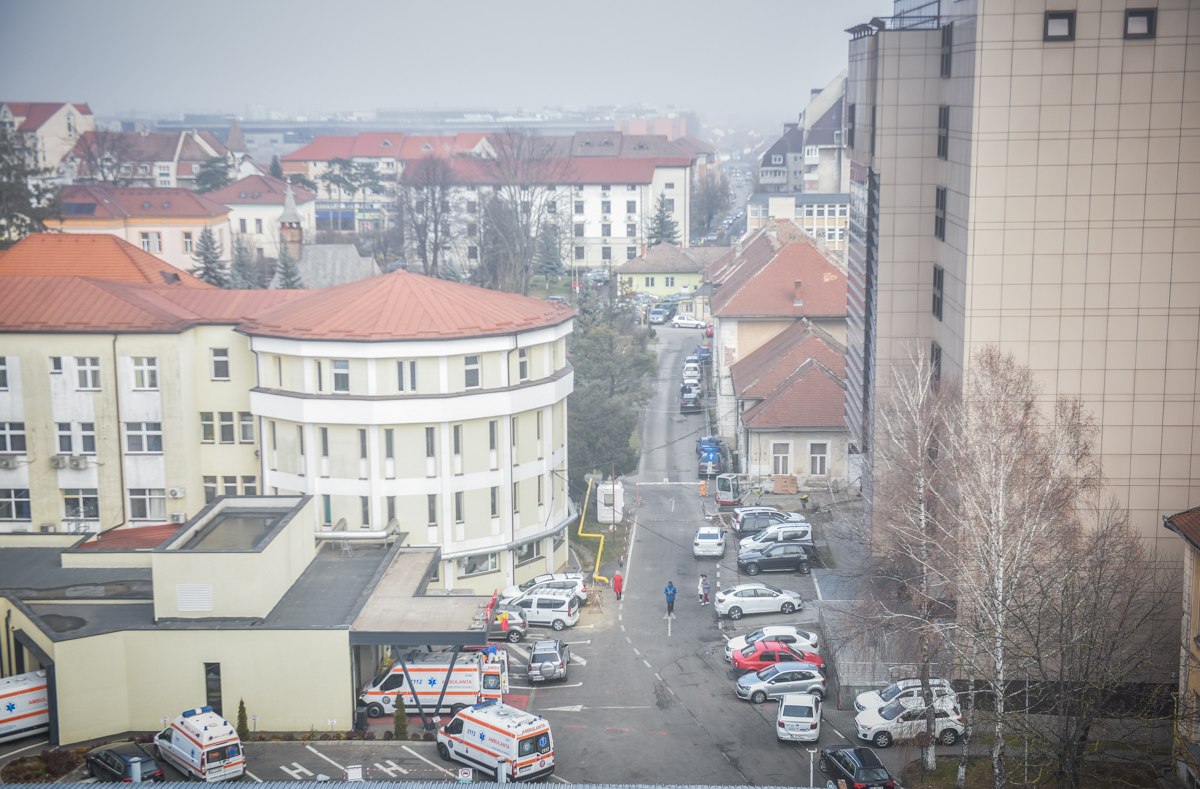 Intervenție minim invazivă 3D pentru o tumoră renală la Sibiu