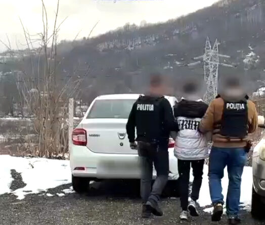 Reținut un tânăr bănuit de furt calificat în Vulcan