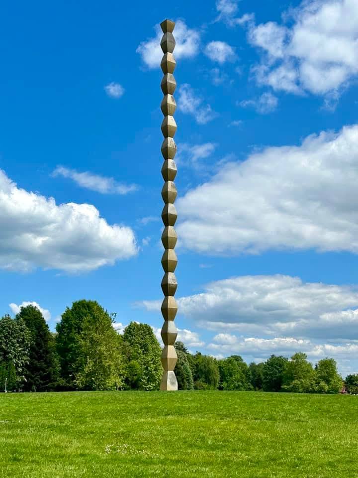 Prima ceremonie dedicată Anului Constantin Brâncuși, la Ministerul Culturii