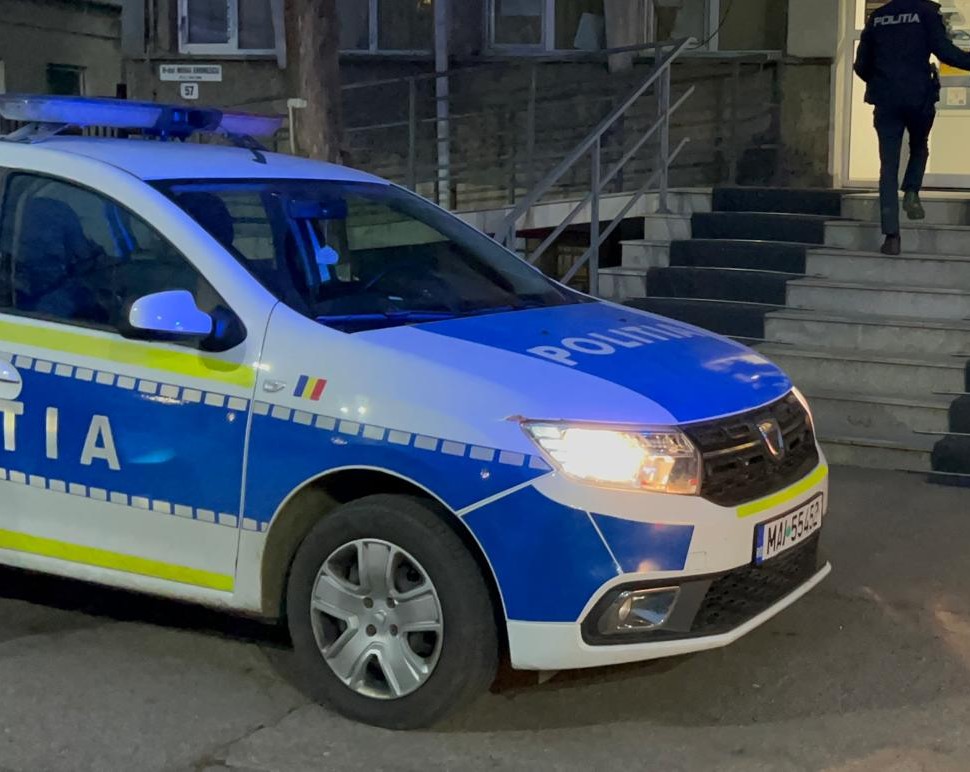 Botoșănean prins de două ori beat la volan scapă de arest