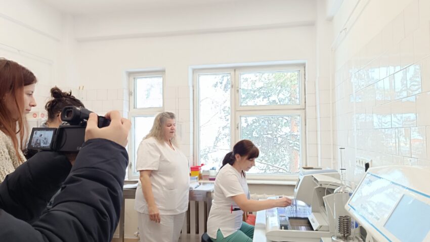 Finalizarea proiectului de modernizare a laboratorului de anatomie patologică la Spitalul Județean Miercurea Ciuc