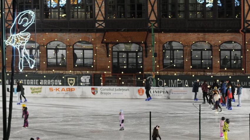 Baza Sportivă Olimpia din Brașov se închide pentru sezonul 2025-2026