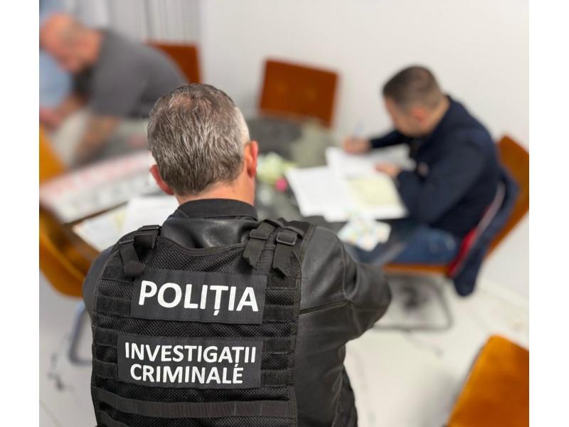 Acțiune a poliției din Dorohoi: 188 de sancțiuni aplicate