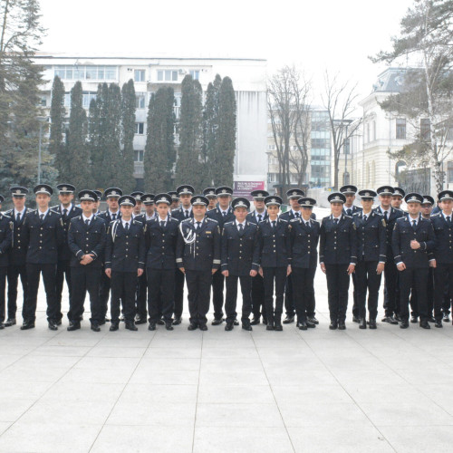 Poliția Județeană Vaslui raportează o scădere a criminalității în 2025