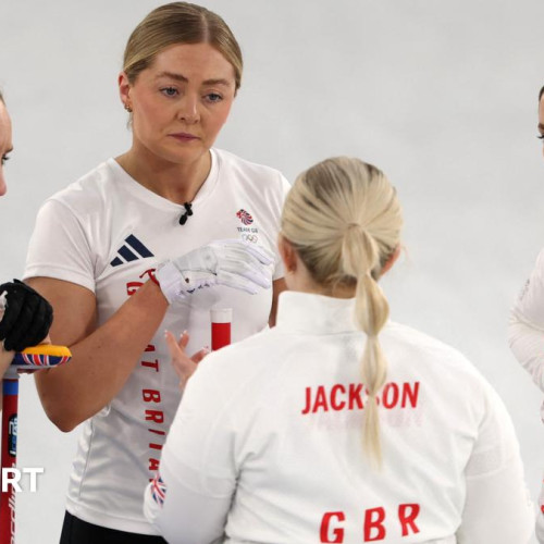 Jocurile Olimpice de Iarnă 2026: Echipa GB își menține speranțele în semifinale după o victorie senzațională împotriva SUA