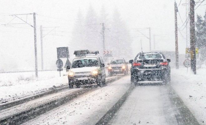 Atenționare meteo pentru județul Giurgiu: vreme rece și polei în următoarele zile