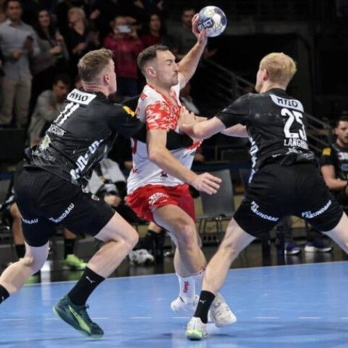 Bucureștenii întâlnesc Fuchse Berlin în Liga Campionilor la handbal