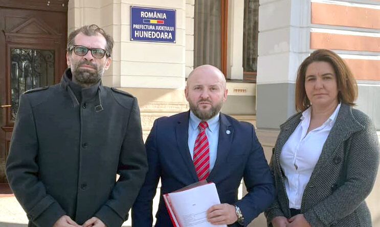 Referendum pentru demiterea primăriței din Cârjiți, inițiat de consilierul AUR