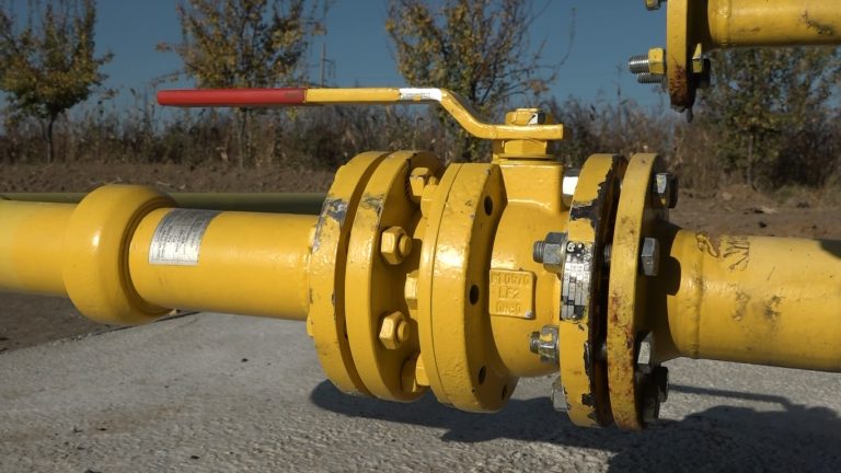 Mihai Eminescu investește 26 de milioane de lei în extinderea rețelei de gaze naturale