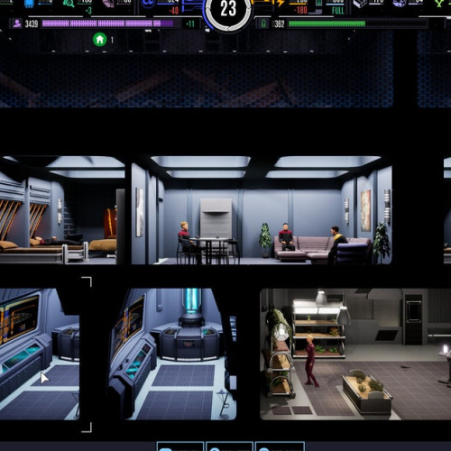 Star Trek: Voyager - Across the Unknown, RPG-ul de supraviețuire care inspiră emoții diverse