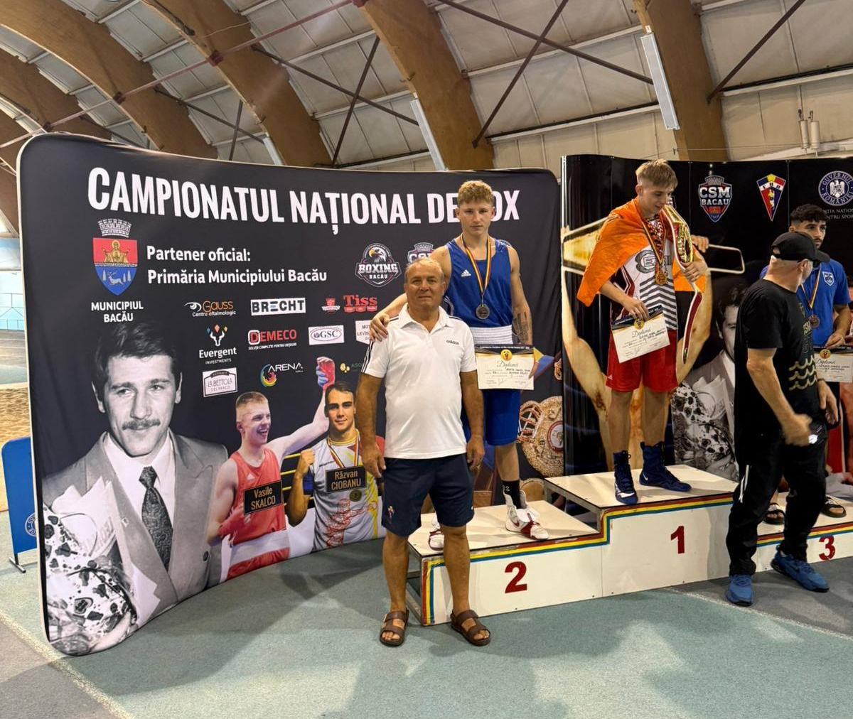 Atenție sportivi: Sala de box din Galați s-a închis temporar