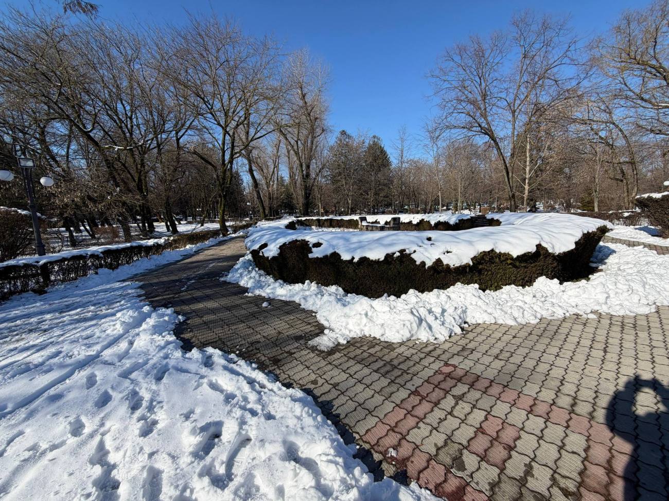 Parcul Chindia din Târgoviște va suferi o revitalizare majoră