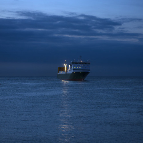 Danemarca imobilizează un portcontainer din Sankt-Petersburg din cauza înmatriculării incorecte