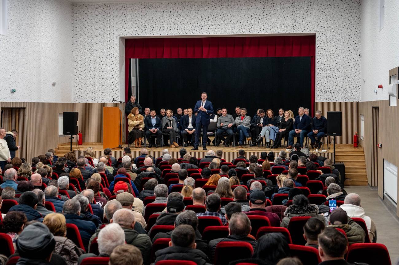 PSD Dâmbovița reunește peste 350 de membri la Găești pentru evaluarea activității