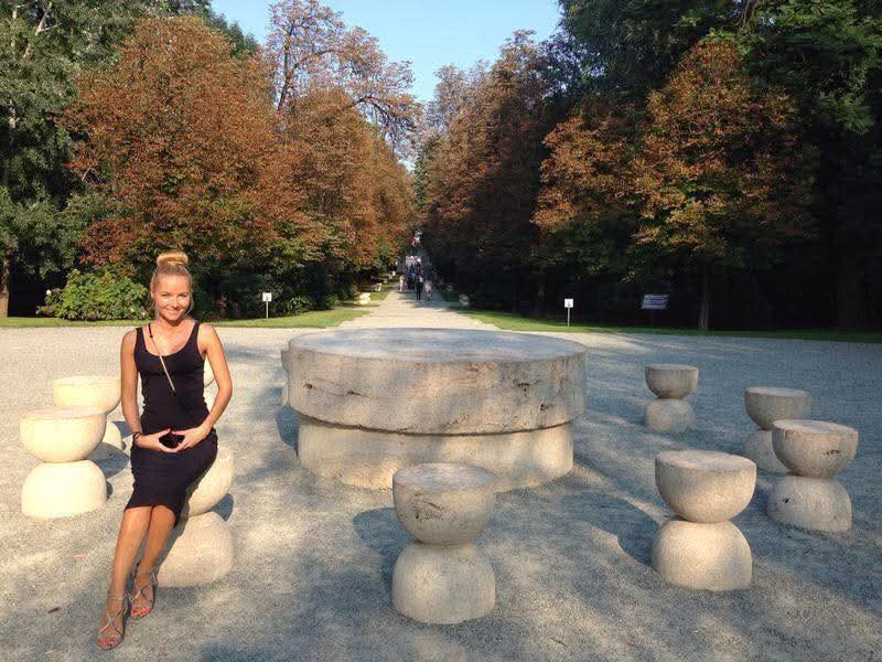 Octavia Geamănu își amintește de Brâncuși la 150 de ani de la naștere