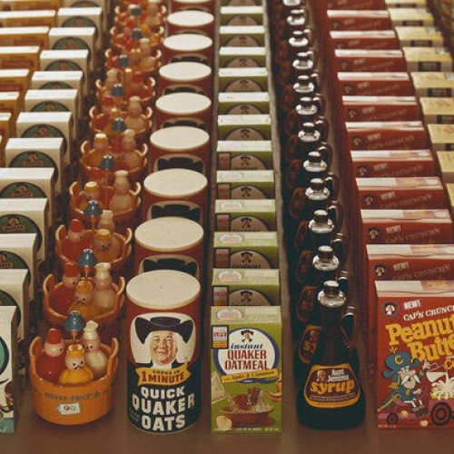 În apărarea alimentelor procesate