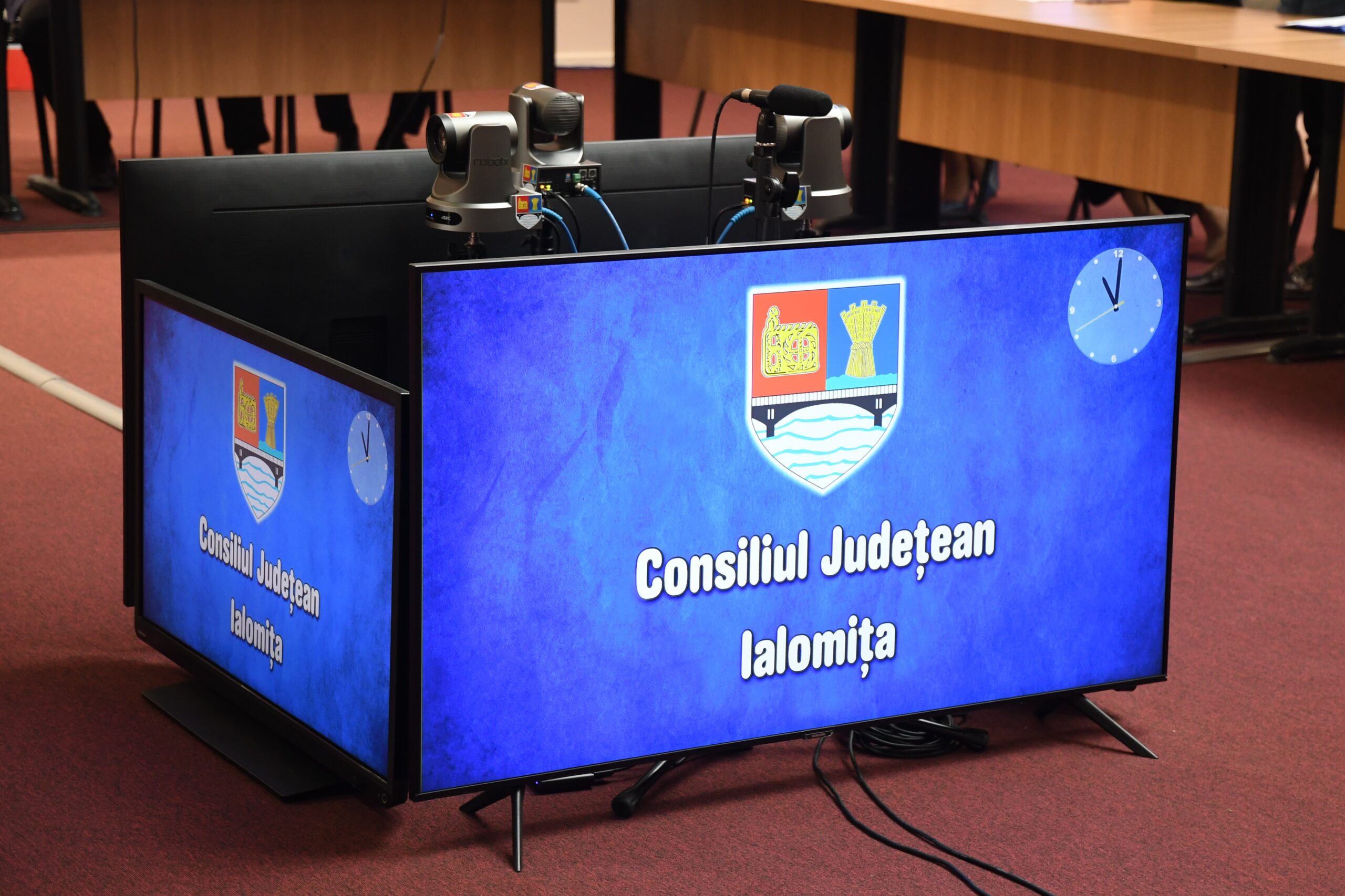 Consiliul Județean Ialomița convoacă o ședință ordinară pe 26 februarie 2026