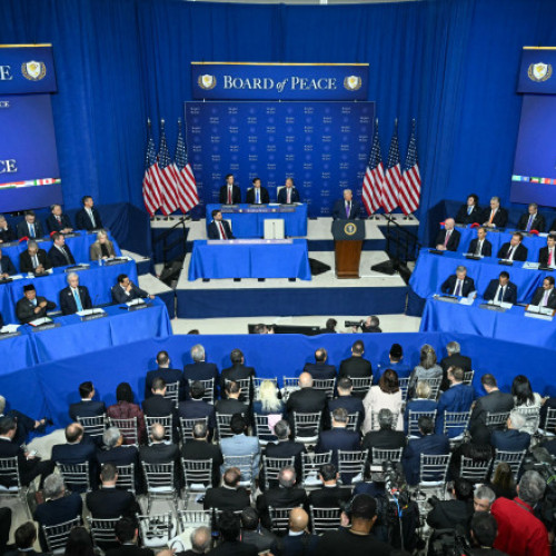 Nicușor Dan explică participarea la Consiliul pentru Pace al lui Trump