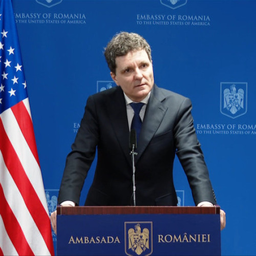 Nicușor Dan, președintele României, participă la Consiliul pentru Pace