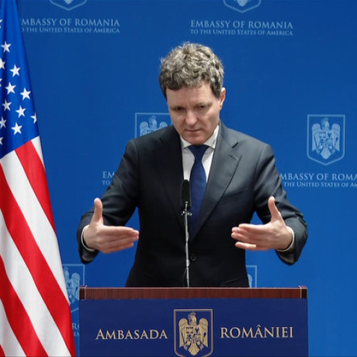 Nicușor Dan răspunde erorii lui Donald Trump de a-l numi „prim-ministru”