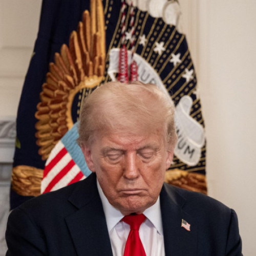 Donald Trump reacționează la arestarea fostului prinț Andrew Mountbatten-Windsor