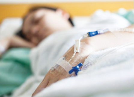 Scădere semnificativă a infecțiilor respiratorii raportate în România