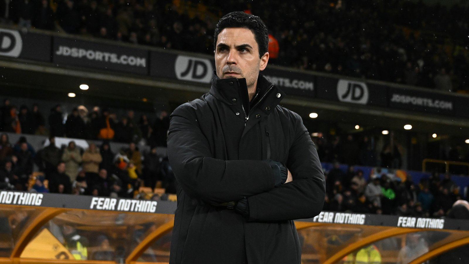 Fiecare cuvânt din conferința de presă a lui Mikel Arteta după meciul cu Wolves
