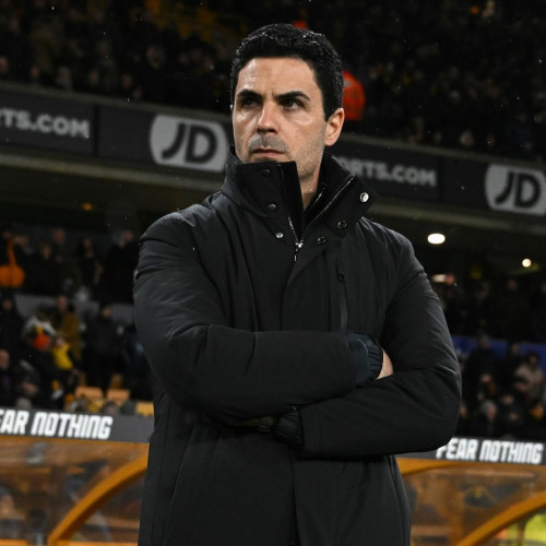 Fiecare cuvânt din conferința de presă a lui Mikel Arteta după meciul cu Wolves