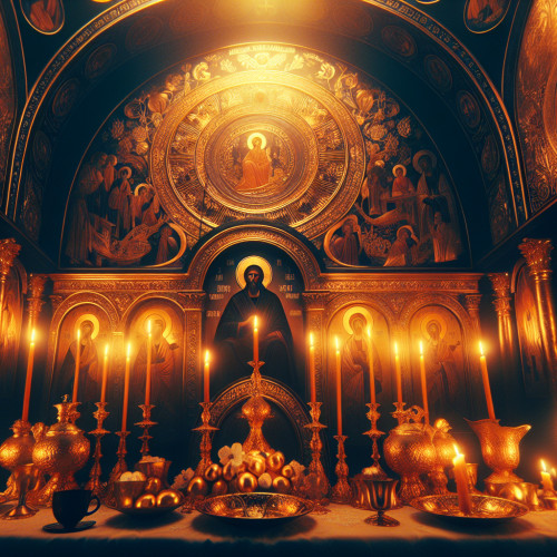 Sfântul Mare Mucenic Teodor Stratilat, ocrotitorul vitejiei și al curajului – 20 Februarie 2026