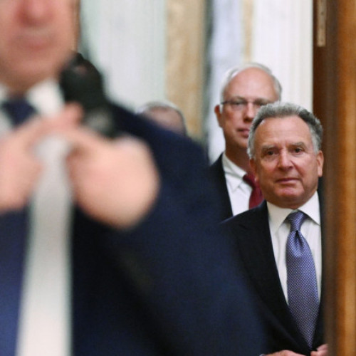 Rusia își propune un nou pact economic cu SUA, anunță Dmitriev