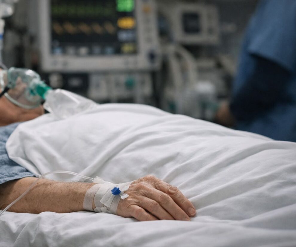 Numărul cazurilor de gripă și pneumonie, în creștere în rândul vârstnicilor