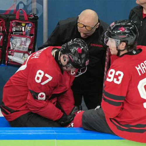 Joe Starkey: Accidentul lui Sidney Crosby nu ar fi trebuit să se întâmple