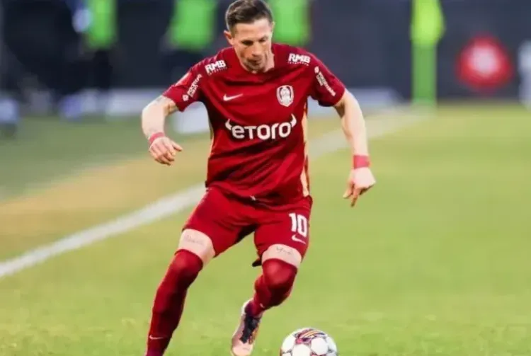 Ciprian Deac își clarifică viitorul la CFR Cluj